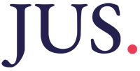 Jus. Logo